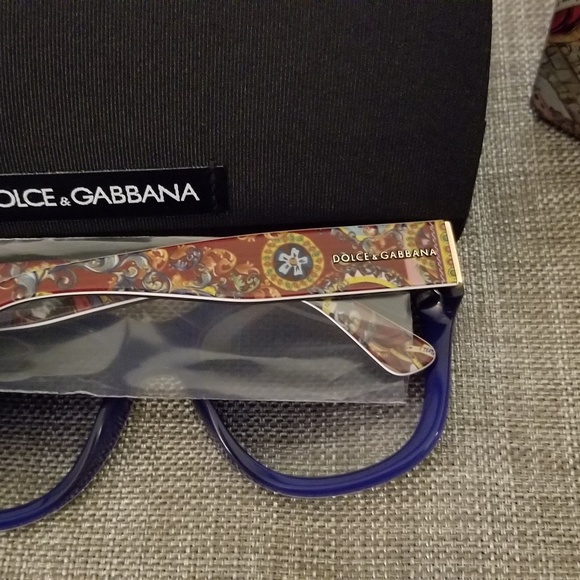 ‼SOLD‼ Dolce & Gabbana NEW Boho Sunglasses DG4270 - Picture 6 of 6